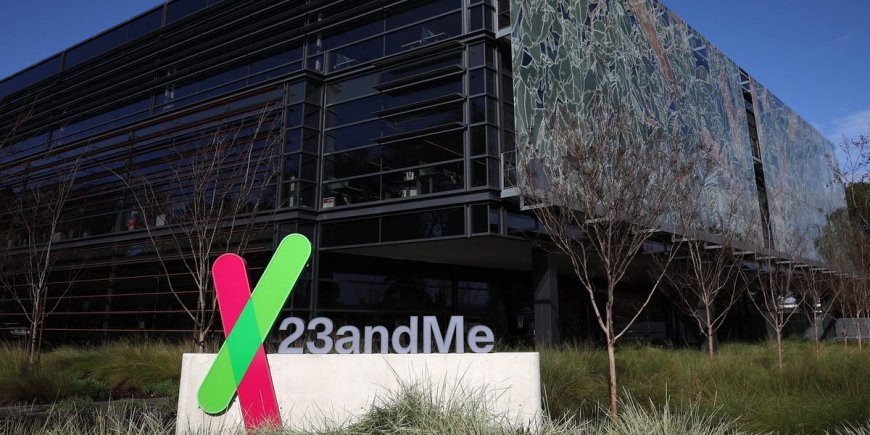 23andMe users are worried about what might happen to their data. Here's what the company says. --[Reported by Umva mag]