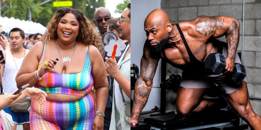 'Former vegan' Lizzo has been losing weight without Ozempic. Her personal trainer shared her workout routine. --[Reported by Umva mag]