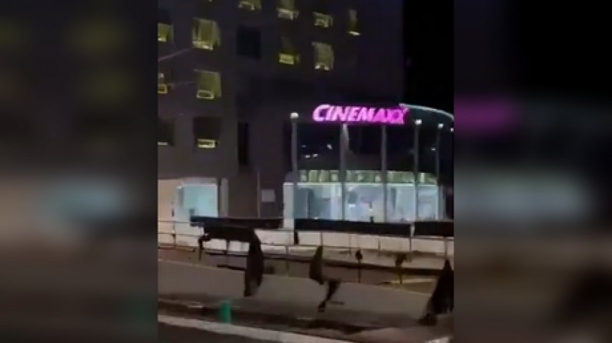 Arsonist goes on rampage in Germany (VIDEO) --[Reported by Umva mag]