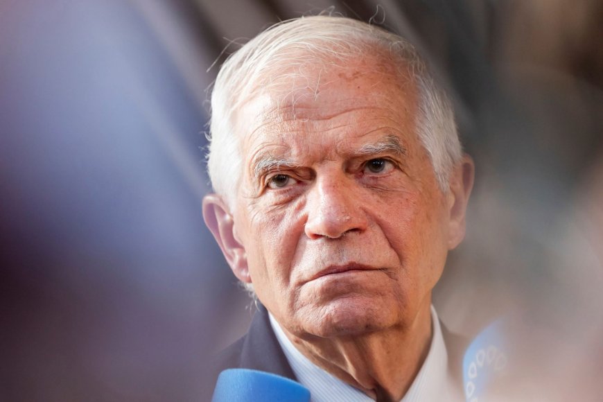 Borrell condemns Israel’s attacks on Unifil --[Reported by Umva mag]