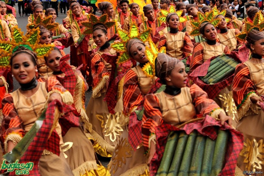 Negros Oriental sizzles with 44th Buglasan Festival --[Reported by Umva mag]