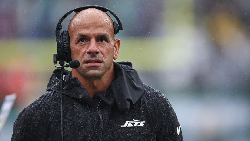 NFL great believes panic in Jets’ organization played a role in Robert Saleh’s firing --[Reported by Umva mag]