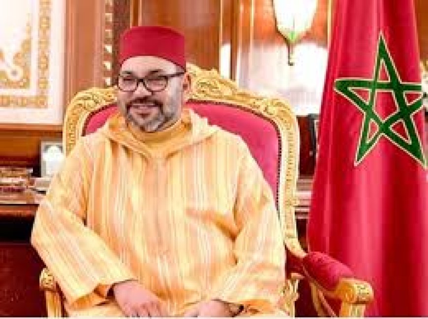 Morocco’s King to preside over opening of parliament legislative session --[Reported by Umva mag]