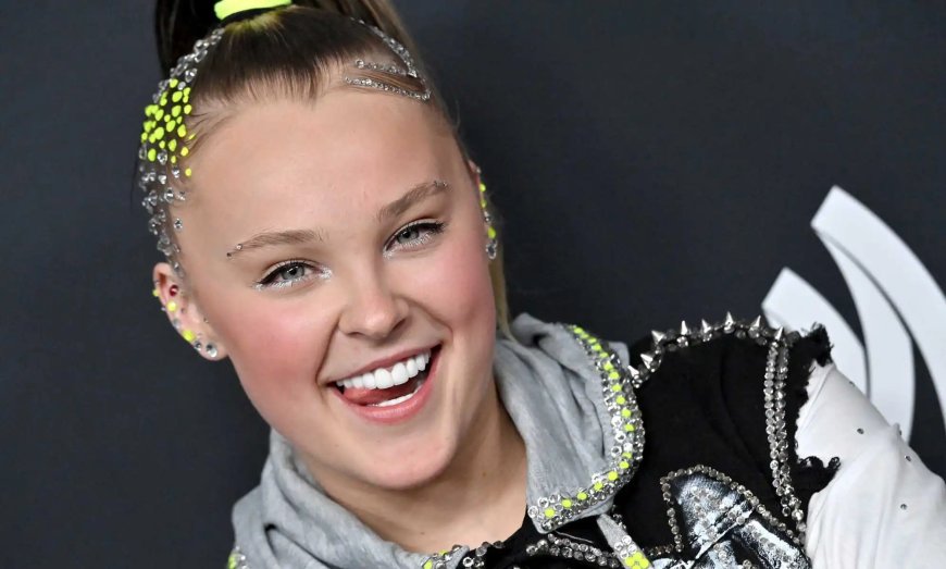 JoJo Siwa reveals whether she’s a top or bottom: ‘I know what I like’ --[Reported by Umva mag]