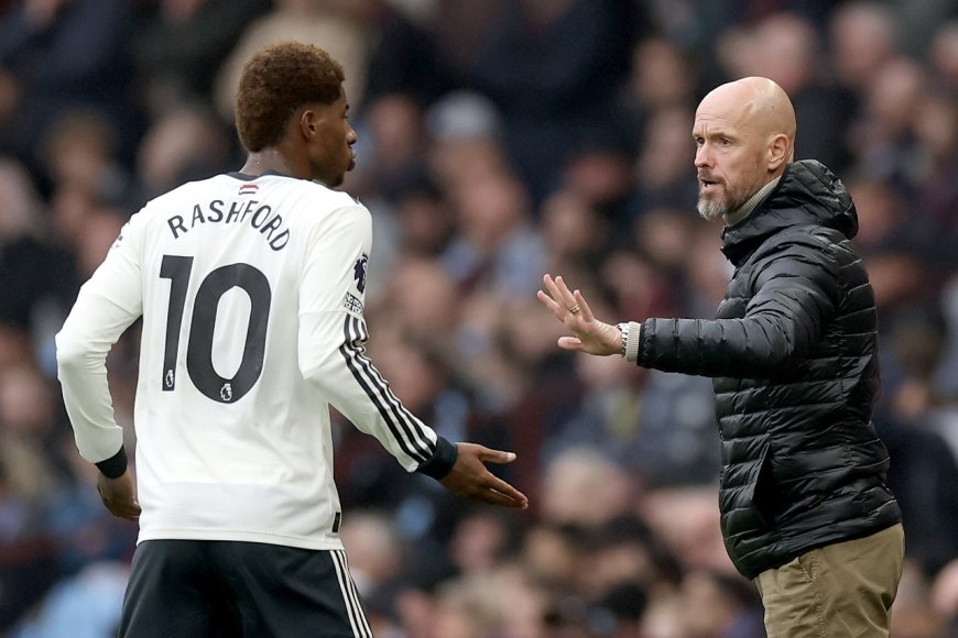 “Frustrations in the dressing room” – Erik ten Hag decision that has upset Man United players --[Reported by Umva mag]