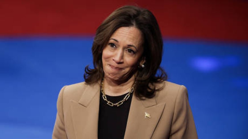 ‘60 minutes’ airs two different answers from Harris to same question --[Reported by Umva mag]