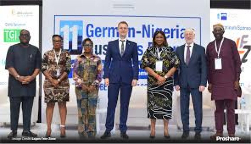 Nigeria: Lagos Free Zone woos German investors with world-class infrastructure --[Reported by Umva mag]