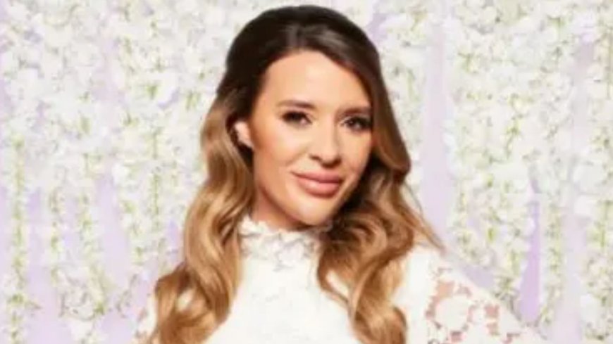 Laura Vaughan’s MAFS diary: ‘Polly shouldn’t be intimate with a man she doesn’t trust – Adam is doing the bare minimum’ --[Reported by Umva mag]