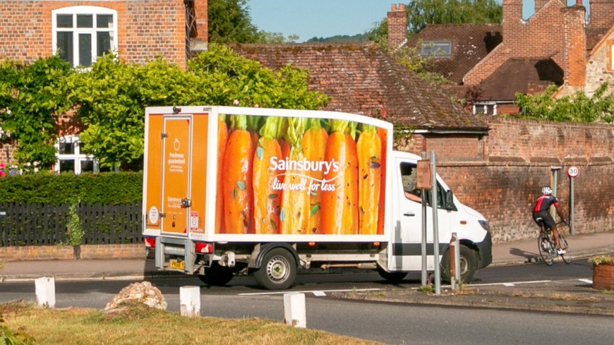 Three major supermarkets reveal exact dates you can book Christmas delivery slots including Sainsbury’s --[Reported by Umva mag]