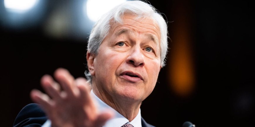 JPMorgan beats on earnings &mdash; but Jamie Dimon sounds the alarm on global threats --[Reported by Umva mag]