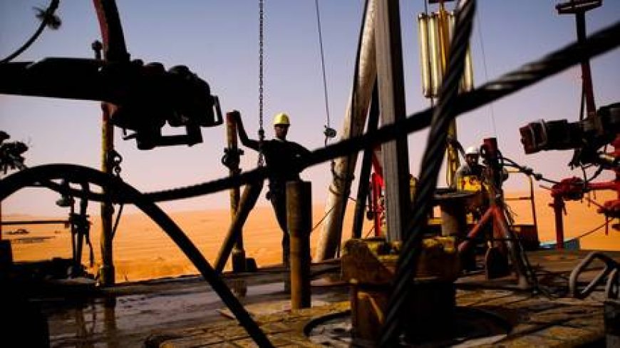 Troubled African state resumes oil production --[Reported by Umva mag]