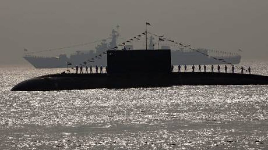 India to build two nuclear subs with an eye on China – media --[Reported by Umva mag]