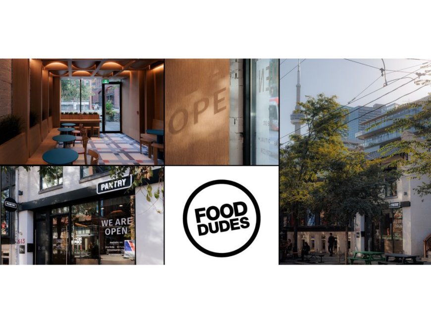 Pantry Opens Fifth Restaurant Location On Toronto’s Bustling King Street West --[Reported by Umva mag]