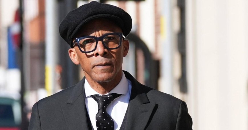 BBC star Jay Blades pleads not guilty to ‘controlling and coercive behaviour’ charge --[Reported by Umva mag]