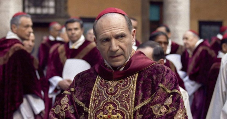 How Conclave became Ralph Fiennes most ‘soul-bearing’ performance yet --[Reported by Umva mag]