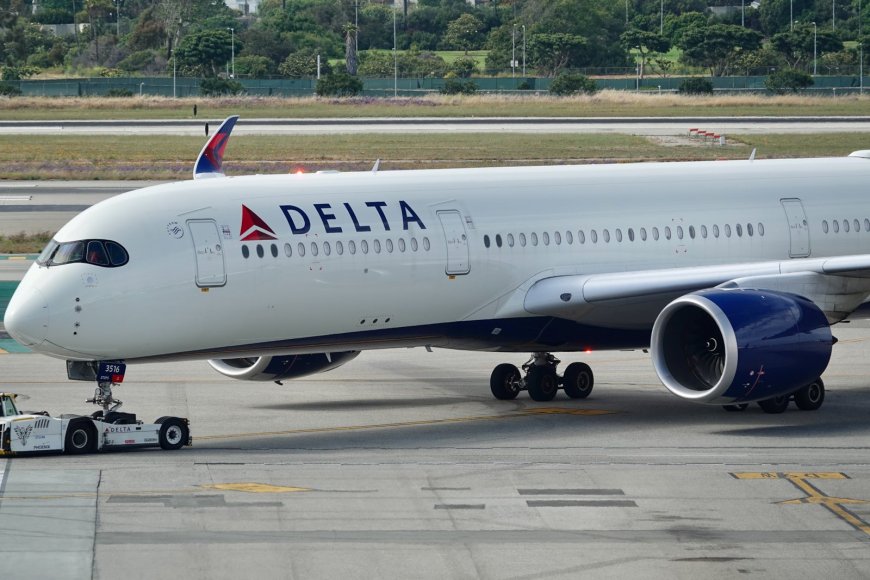 Delta bolsters 2025 plans in Europe, Asia with 2 new international routes --[Reported by Umva mag]