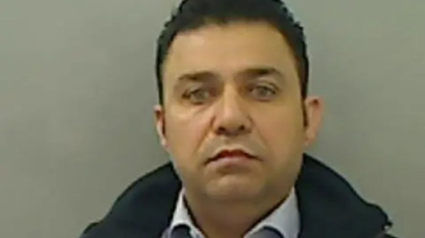 The ‘reclusive’ dad who ran migrant smuggling ring from garage in footballers’ haven & stored kids in fridge containers --[Reported by Umva mag]