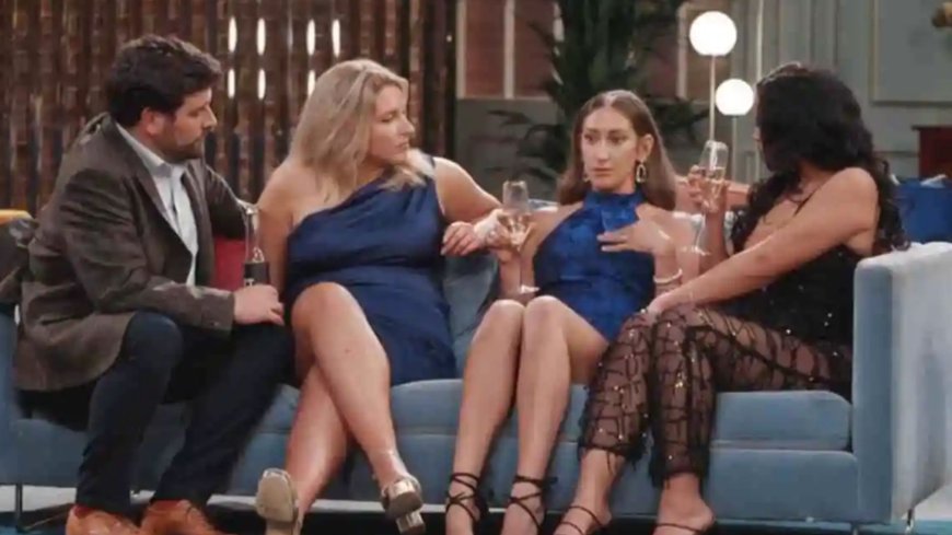 ‘Are they still in the show?!’ ask fuming MAFS UK viewers as one couple goes ‘missing’ --[Reported by Umva mag]