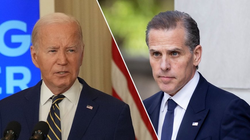 Hunter Biden legal saga is ‘real war’ that 'preoccupied' outgoing president, new Woodward book claims --[Reported by Umva mag]