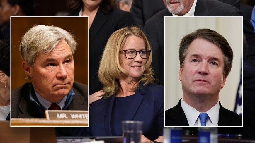 Lead counsel hits new Dem effort to 'delegitimize' Supreme Court amid senator's report on Kavanaugh probe --[Reported by Umva mag]