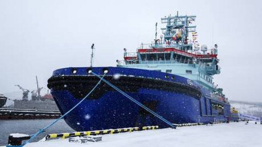 Russia to build icebreakers in India – media --[Reported by Umva mag]