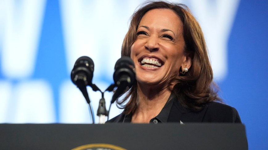 Amid anger over Israel, Harris courts Arab and Muslim voters. Will it work? --[Reported by Umva mag]