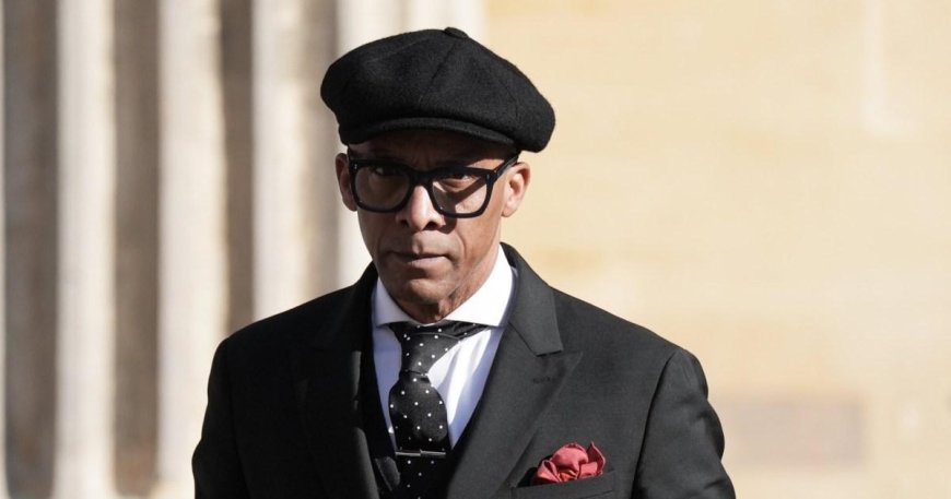 BBC star Jay Blades sombre after pleading not guilty to ‘controlling and coercive behaviour’ --[Reported by Umva mag]