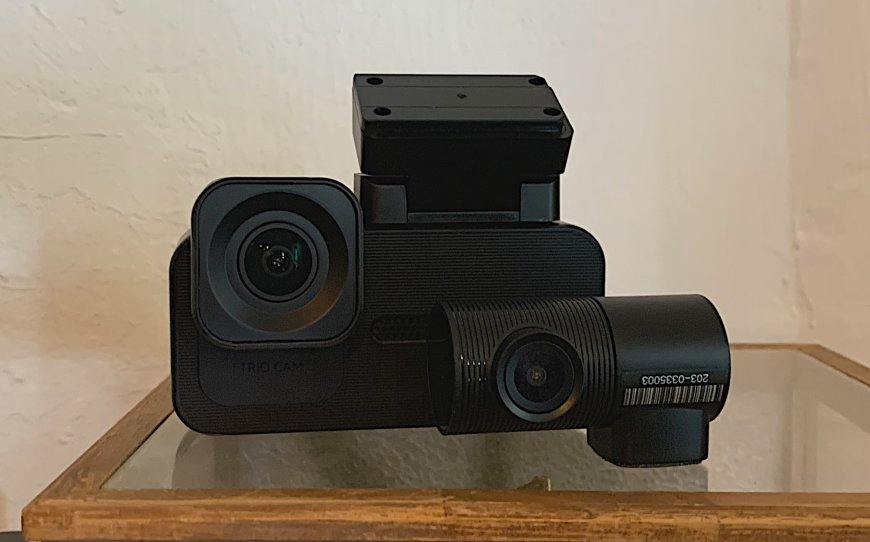 Wolfbox X5 dash cam review: 4K? Phooey. Let’s go 5K! --[Reported by Umva mag]