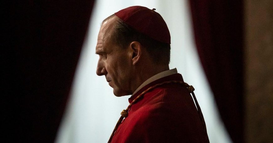 Ralph Fiennes’ ‘Oscar-worthy’ new film Conclave will provoke the Vatican --[Reported by Umva mag]