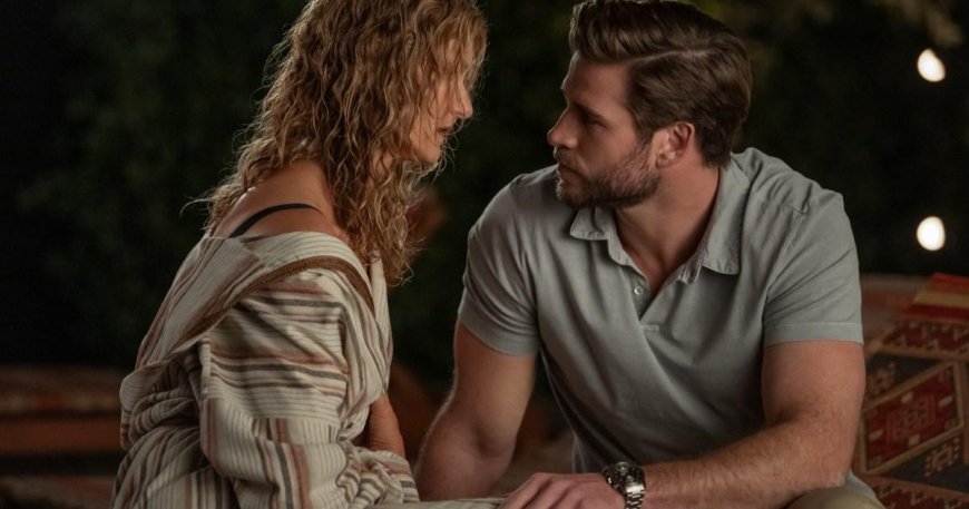 Laura Dern, 57, and Liam Hemsworth, 34, are the hottest new on-screen couple to ditch ‘male lust’ --[Reported by Umva mag]