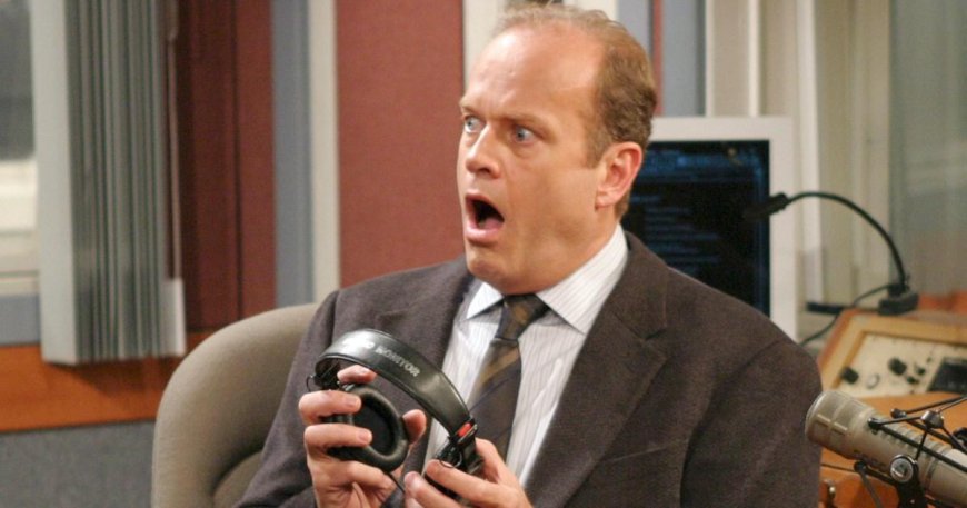 Frasier fans delighted as beloved character returns in ‘best episode yet’ of revival --[Reported by Umva mag]