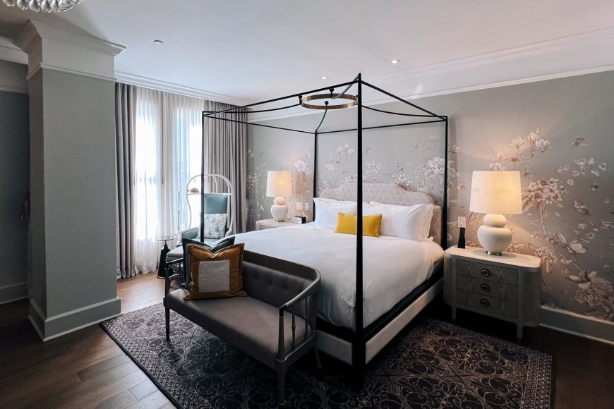 What it’s like staying at The Ritz-Carlton, New Orleans --[Reported by Umva mag]