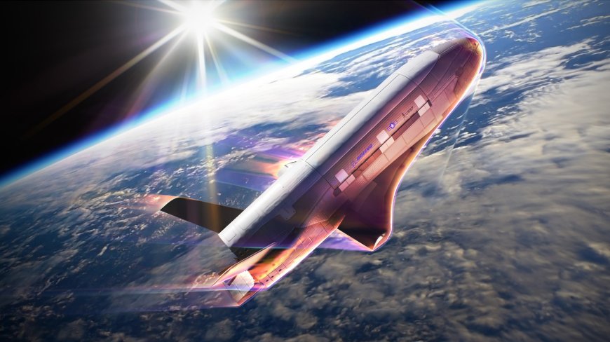 Space Force's mysterious X-37B space plane to attempt new 'aerobraking' maneuvers in orbit --[Reported by Umva mag]