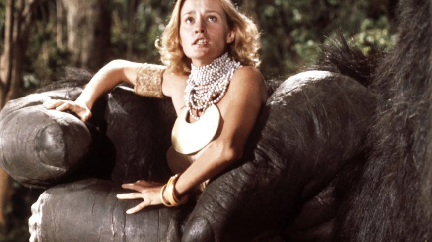 Oscar-winning actress was considered “too ugly” to star in King Kong movie --[Reported by Umva mag]