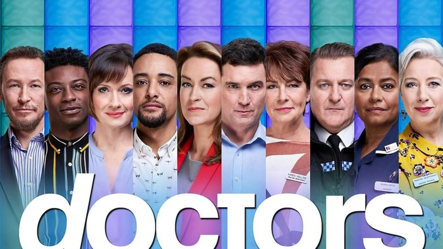 Doctors final episode to air A MONTH EARLY as BBC confirm when axed show will end --[Reported by Umva mag]