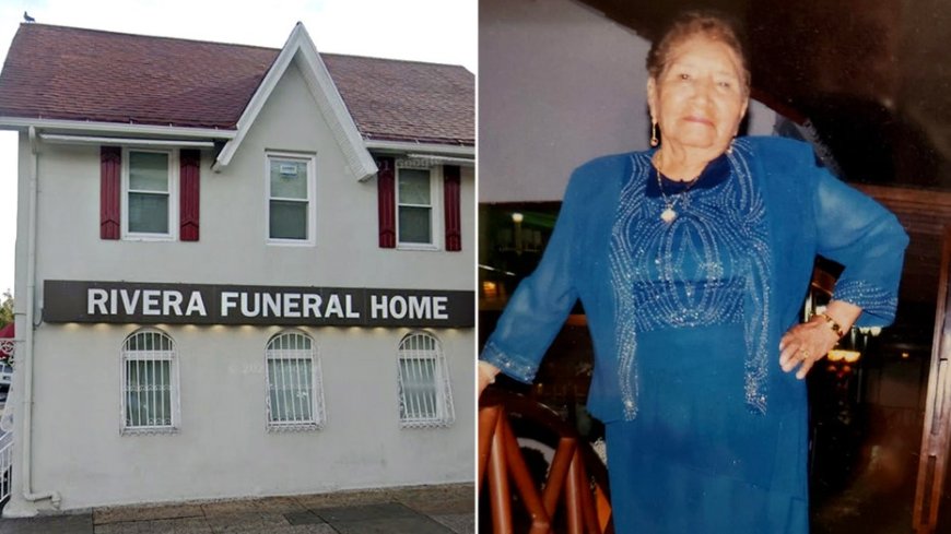 Family sues after finding out on TikTok funeral home sent mom's body to wrong country --[Reported by Umva mag]