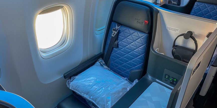 Airlines are building 'business-class-lite' to generate more revenue and increase demand for the luxe seats --[Reported by Umva mag]