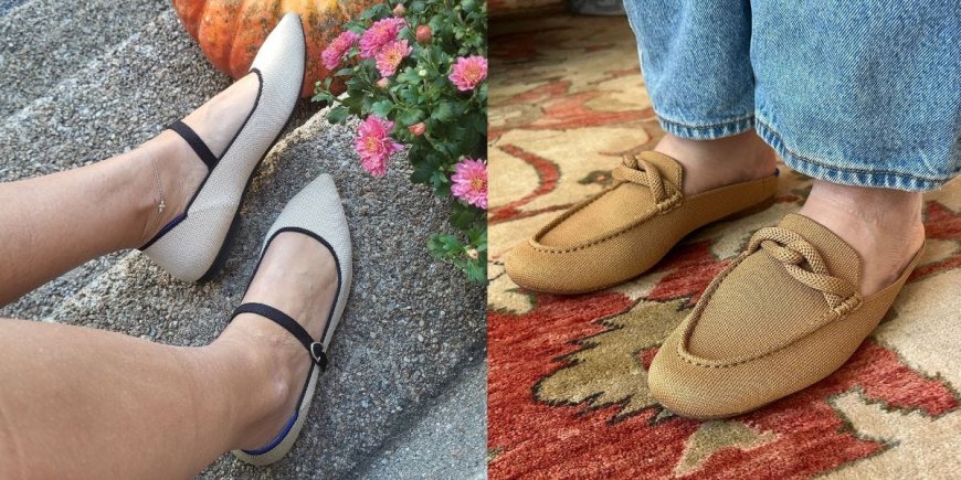 Rothy's review: Here's what these popular flats, Mary Janes, clogs, and loafers are really like to wear --[Reported by Umva mag]