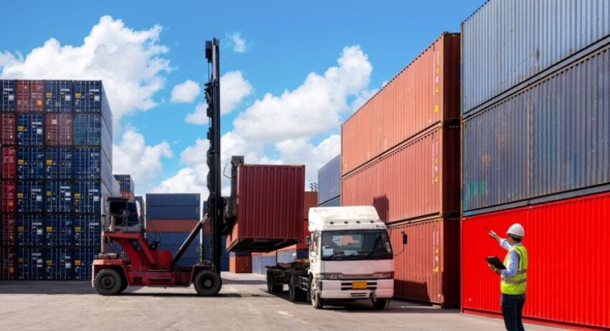 Exploring the Innovations in Container Handling Equipment --[Reported by Umva mag]