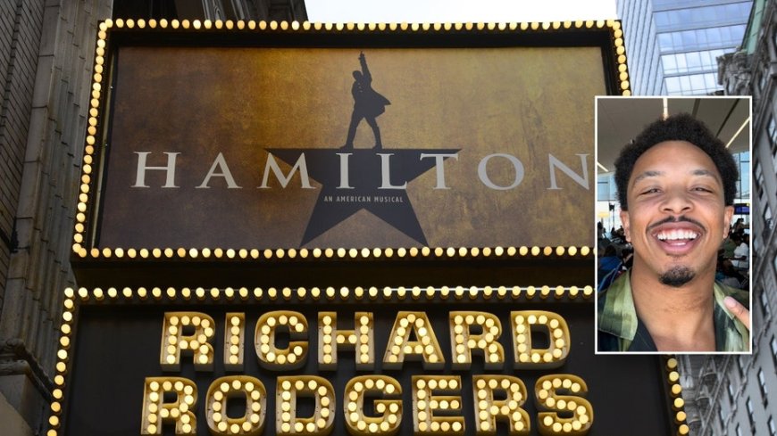 'Hamilton' former cast member missing, car found abandoned near national park --[Reported by Umva mag]