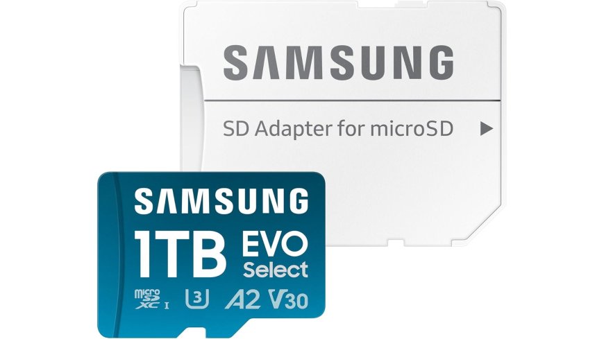 This speedy 1TB Samsung microSD card is back to its best-ever price --[Reported by Umva mag]