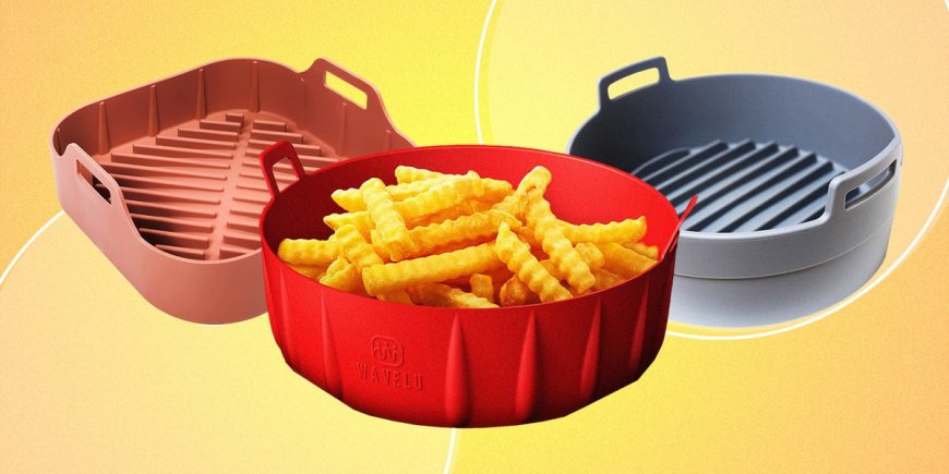 The 6 best silicone air fryer liners of 2024 --[Reported by Umva mag]