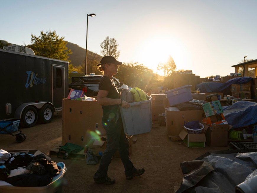 In storm-battered North Carolina, lives and elections at stake --[Reported by Umva mag]