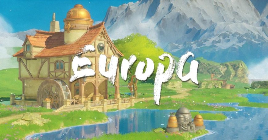 Europa review – Studio Ghibli in space --[Reported by Umva mag]