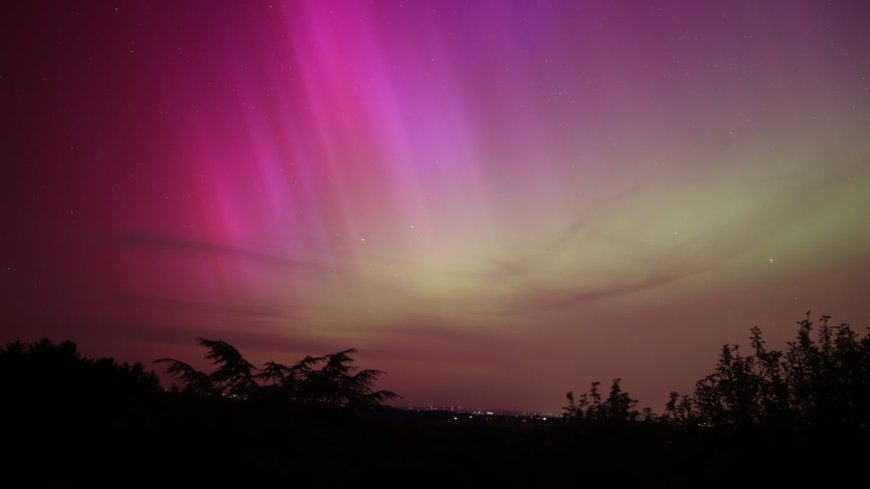 When and Where to See the Northern Lights in the US Tonight --[Reported by Umva mag]