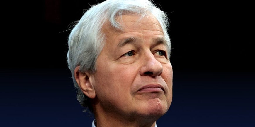 Jamie Dimon suggests he will remain at JPMorgan for a very long time --[Reported by Umva mag]