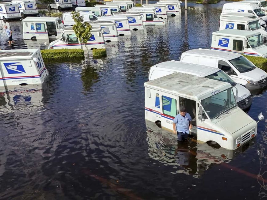 Climate change boosted Milton’s destructive rain, winds: Scientists --[Reported by Umva mag]