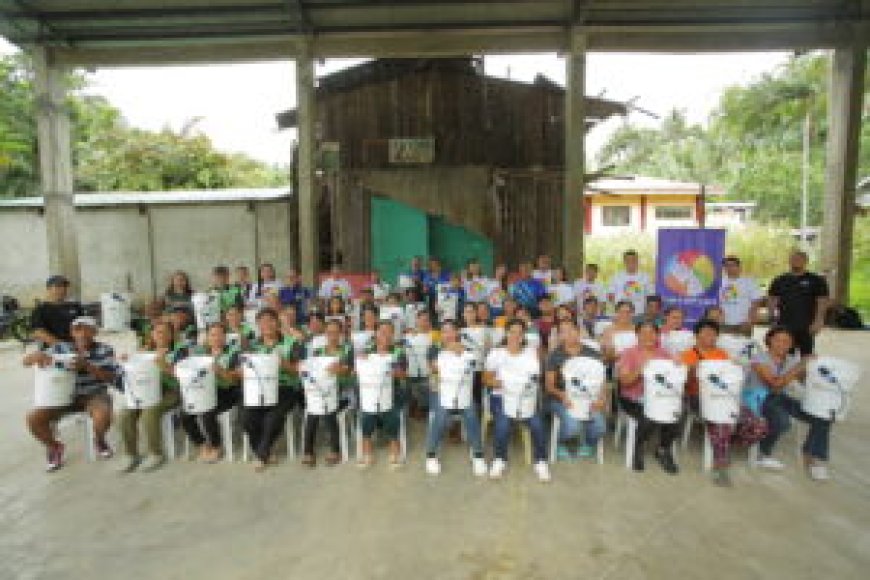 BingoPlus Foundation, DigiPlus bring clean water to 15,000 residents in Dumanjug, Cebu --[Reported by Umva mag]