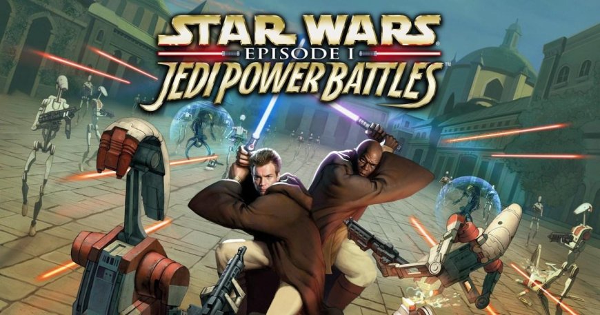 Has PlayStation nostalgia gone too far? A Star Wars: Jedi Power Battles story --[Reported by Umva mag]