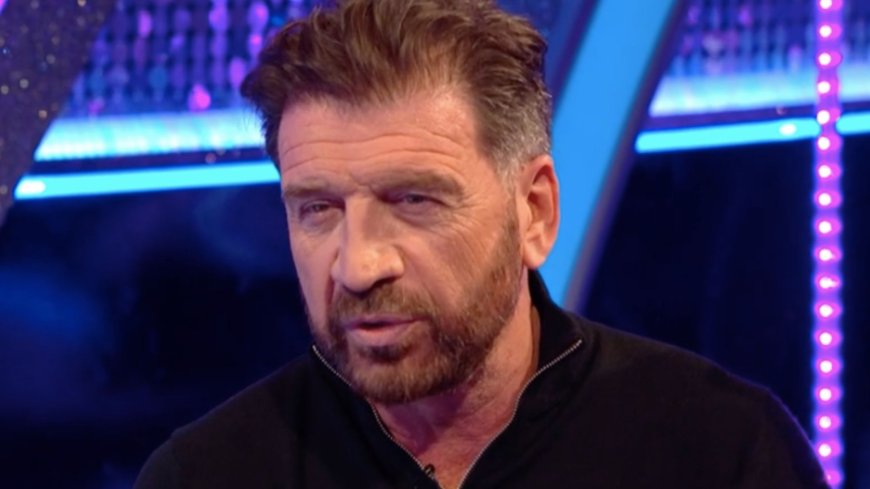 Nick Knowles WILL return to Strictly Come Dancing for tomorrow’s live show – but there’s a big shake-up --[Reported by Umva mag]